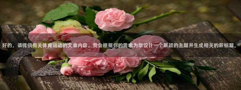 熊猫体育文化有限公司：好的，请提供有关体育运动的文章内容，我会根据你的需求为您设计一个新颖的主题并生成相关的新标题。