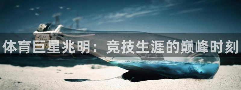 成都熊猫体育公园：体育巨星兆明：竞技生涯的巅峰时刻