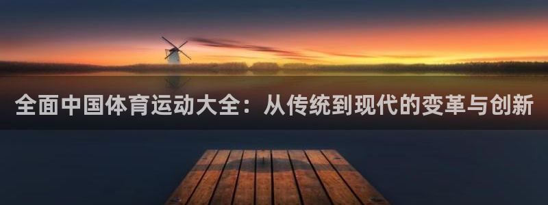 熊猫体育手机版：全面中国体育运动大全：从传统到现代的变革与创新