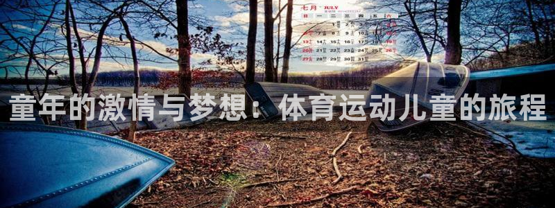 熊猫体育直播：童年的激情与梦想：体育运动儿童的旅程